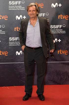Griffin Dunne bei der Premiere des Kinofilms Ex-Husbands Men of Divorce auf dem 71. Internationalen Filmfestival San Sebastian Festival Internacional de Cine de San Sebastian im Kursaal. San Sebastian, 24.09.2023