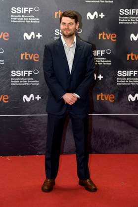 Noah Pritzker bei der Premiere des Kinofilms Ex-Husbands Men of Divorce auf dem 71. Internationalen Filmfestival San Sebastian Festival Internacional de Cine de San Sebastian im Kursaal. San Sebastian, 24.09.2023
