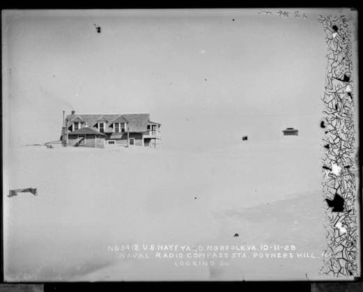 RECORD DATE NOT STATED Historic photographs of the Norfolk Naval shipyard located in the Fifth Naval District. Operating under the Department of Defense and the Department of the Navy. Copyright: xpiemagsx piemagsnornavshpy24062023-810 !ACHTUNG AUFNAHMEDATUM GESCHÄTZT!