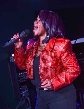 The Boisdale Music Awards, - 20 Sep 2023, Boisdale of Canary Wharf, London, UK P P Arnold at The Boisdale Music Awards, - 20 Sep 2023, Boisdale of Canary Wharf, London, UK, Credit:Jules Annan Avalon  Copyright: xJulesxAnnanx xAvalonx 0807181828
