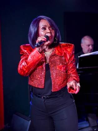 The Boisdale Music Awards, - 20 Sep 2023, Boisdale of Canary Wharf, London, UK P P Arnold at The Boisdale Music Awards, - 20 Sep 2023, Boisdale of Canary Wharf, London, UK, Credit:Jules Annan Avalon  Copyright: xJulesxAnnanx xAvalonx 0807181849