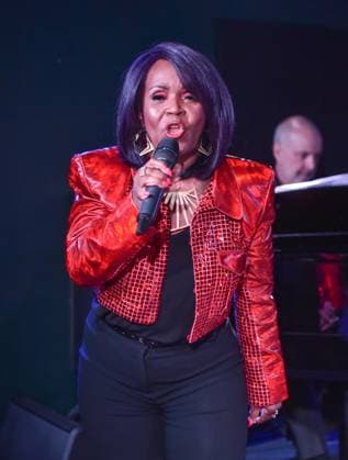 The Boisdale Music Awards, - 20 Sep 2023, Boisdale of Canary Wharf, London, UK P P Arnold at The Boisdale Music Awards, - 20 Sep 2023, Boisdale of Canary Wharf, London, UK, Credit:Jules Annan Avalon  Copyright: xJulesxAnnanx xAvalonx 0807181895
