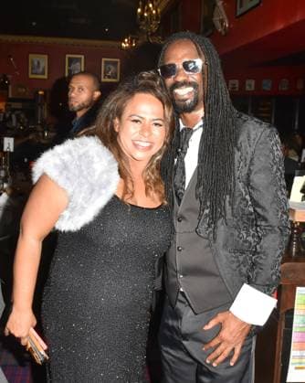 The Boisdale Music Awards, - 20 Sep 2023, Boisdale of Canary Wharf, London, UK General Levy at The Boisdale Music Awards, - 20 Sep 2023, Boisdale of Canary Wharf, London, UK, Credit:Jules Annan Avalon  Copyright: xJulesxAnnanx xAvalonx 0807181987