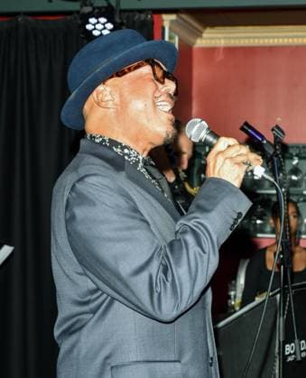 The Boisdale Music Awards, - 20 Sep 2023, Boisdale of Canary Wharf, London, UK Howard Hewett at The Boisdale Music Awards, - 20 Sep 2023, Boisdale of Canary Wharf, London, UK, Credit:Jules Annan Avalon  Copyright: xJulesxAnnanx xAvalonx 0807182078