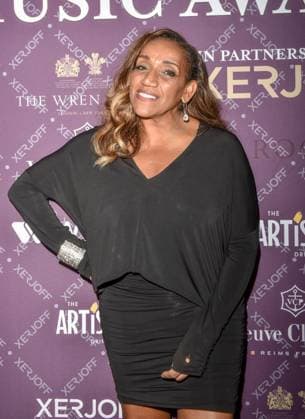 The Boisdale Music Awards, - 20 Sep 2023, Boisdale of Canary Wharf, London, UK Kathy Sledge at The Boisdale Music Awards, - 20 Sep 2023, Boisdale of Canary Wharf, London, UK, Credit:Jules Annan Avalon  Copyright: xJulesxAnnanx xAvalonx 0807182201