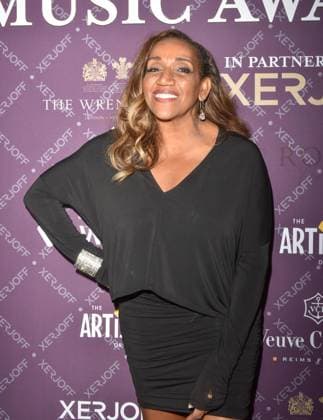 The Boisdale Music Awards, - 20 Sep 2023, Boisdale of Canary Wharf, London, UK Kathy Sledge at The Boisdale Music Awards, - 20 Sep 2023, Boisdale of Canary Wharf, London, UK, Credit:Jules Annan Avalon  Copyright: xJulesxAnnanx xAvalonx 0807182219