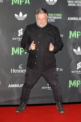 The Abbey Road Studios Music Photography Awards at Abbey Road Studios in London, UK, on 21st September 2023 Rankin at The Abbey Road Studios Music Photography Awards at Abbey Road Studios in London, UK, on 21st September 2023, Credit:James Shaw Avalon UNITED KINGDOM, LONDON, London  Copyright: xJamesxShawx xAvalonx 0807266419