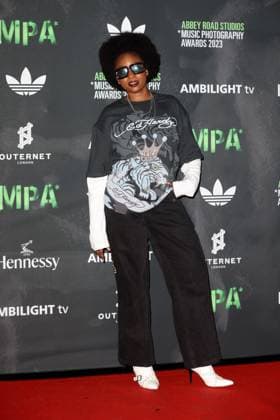 The Abbey Road Studios Music Photography Awards at Abbey Road Studios in London, UK, on 21st September 2023 Somadina at The Abbey Road Studios Music Photography Awards at Abbey Road Studios in London, UK, on 21st September 2023, Credit:James Shaw Avalon UNITED KINGDOM, LONDON, London  Copyright: xJamesxShawx xAvalonx 0807266640
