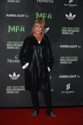 The Abbey Road Studios Music Photography Awards at Abbey Road Studios in London, UK, on 21st September 2023 Pattie Boyd at The Abbey Road Studios Music Photography Awards at Abbey Road Studios in London, UK, on 21st September 2023, Credit:James Shaw Avalon UNITED KINGDOM, LONDON, London  Copyright: xJamesxShawx xAvalonx 0807267151