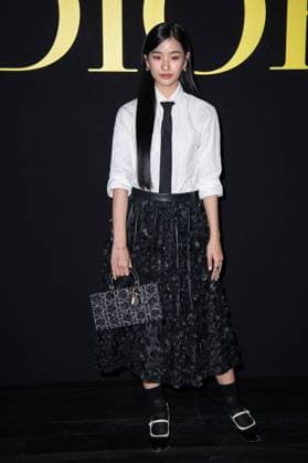 PFW Dior Photocall Tontawan Tantivejakul attending the Dior Womenswear Spring Summer 2024 show as part of Paris Fashion Week in Paris, France on September 26, 2023. Photo by Aurore Marechal ABACAPRESS.COM Paris France  Copyright: xMarechalxAurore ABACAx 869325_015 MarechalxAurore ABACAx 869325_015