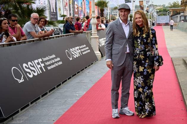 Craig Gillespie Director, Producer on the red carpet prior to the official screening of the film ˜Dumb Money™ in the Perlak section of the 71st edition of the San Sebastian Zinemaldia Festival, in Donostia San Sebastian on September 27, 2023 Credit Inigo Alzugaray Cordon Press Cordon Press