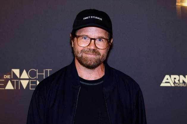 Regisseur Sven Bohse bei der Nacht der Kreativen im Rahmen der Verleihung des Deutschen Fernsehpreises 2023 in der Kölner Flora. Köln, 27.09.2023 NRW Deutschland Copyright: xChristophxHardtx