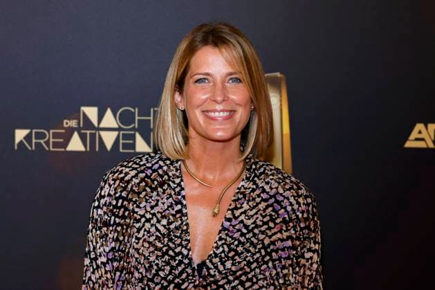 Schauspielerin Valerie Niehaus bei der Nacht der Kreativen im Rahmen der Verleihung des Deutschen Fernsehpreises 2023 in der Kölner Flora. Köln, 27.09.2023 NRW Deutschland Copyright: xChristophxHardtx
