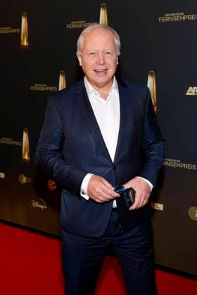 Journalist Tom Buhrow (WDR-Intendant) bei der Nacht der Kreativen im Rahmen der Verleihung des Deutschen Fernsehpreises 2023 in der Kölner Flora. Köln, 27.09.2023 NRW Deutschland Copyright: xChristophxHardtx