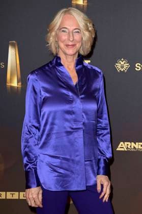 Katrin Eigendorf bei der Verleihung des Deutschen Fernsehpreises 2023 - Die Nacht der Kreativen in der Flora Köln. Köln, 27.09.2023