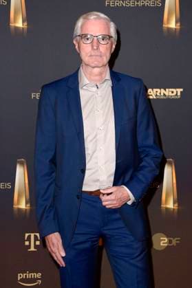 Dirk Jander bei der Verleihung des Deutschen Fernsehpreises 2023 - Die Nacht der Kreativen in der Flora Köln. Köln, 27.09.2023