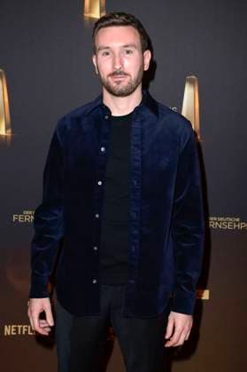 Raphael Selter bei der Verleihung des Deutschen Fernsehpreises 2023 - Die Nacht der Kreativen in der Flora Köln. Köln, 27.09.2023