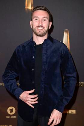 Raphael Selter bei der Verleihung des Deutschen Fernsehpreises 2023 - Die Nacht der Kreativen in der Flora Köln. Köln, 27.09.2023