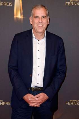 Stephan Schmitter bei der Verleihung des Deutschen Fernsehpreises 2023 - Die Nacht der Kreativen in der Flora Köln. Köln, 27.09.2023