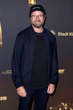 Sven Bohse bei der Verleihung des Deutschen Fernsehpreises 2023 - Die Nacht der Kreativen in der Flora Köln. Köln, 27.09.2023
