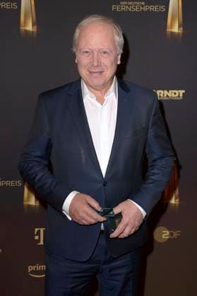 Tom Buhrow bei der Verleihung des Deutschen Fernsehpreises 2023 - Die Nacht der Kreativen in der Flora Köln. Köln, 27.09.2023