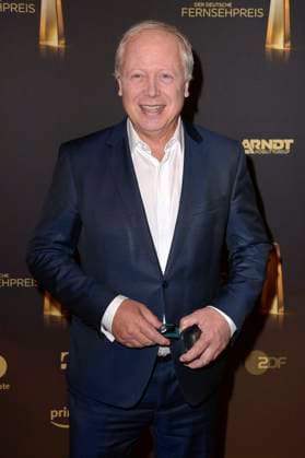 Tom Buhrow bei der Verleihung des Deutschen Fernsehpreises 2023 - Die Nacht der Kreativen in der Flora Köln. Köln, 27.09.2023