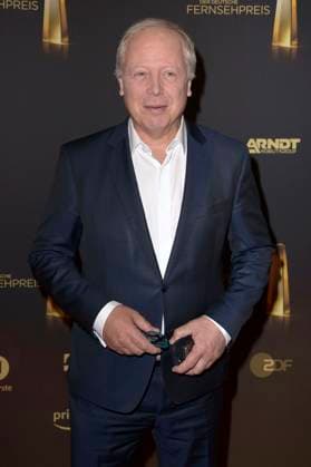 Tom Buhrow bei der Verleihung des Deutschen Fernsehpreises 2023 - Die Nacht der Kreativen in der Flora Köln. Köln, 27.09.2023