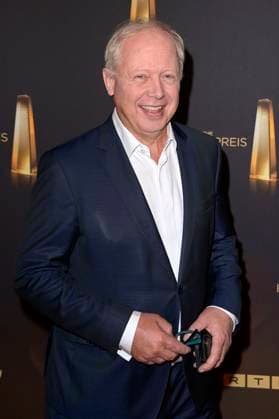 Tom Buhrow bei der Verleihung des Deutschen Fernsehpreises 2023 - Die Nacht der Kreativen in der Flora Köln. Köln, 27.09.2023