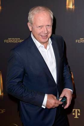 Tom Buhrow bei der Verleihung des Deutschen Fernsehpreises 2023 - Die Nacht der Kreativen in der Flora Köln. Köln, 27.09.2023