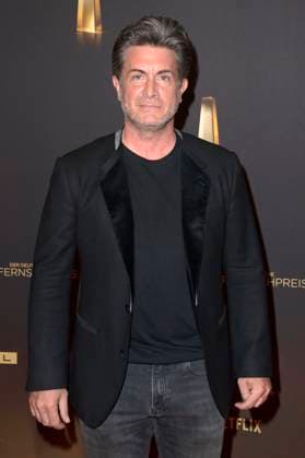 Mark Achterberg bei der Verleihung des Deutschen Fernsehpreises 2023 - Die Nacht der Kreativen in der Flora Köln. Köln, 27.09.2023