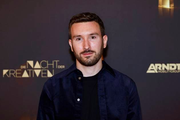 Autor Raphael SELTER bei der Nacht der Kreativen im Rahmen der Verleihung des Deutschen Fernsehpreises 2023 in der Kölner Flora. Köln, 27.09.2023 NRW Deutschland Copyright: xChristophxHardtx