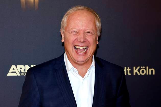 Journalist Tom Buhrow (WDR-Intendant) bei der Nacht der Kreativen im Rahmen der Verleihung des Deutschen Fernsehpreises 2023 in der Kölner Flora. Köln, 27.09.2023 NRW Deutschland Copyright: xChristophxHardtx
