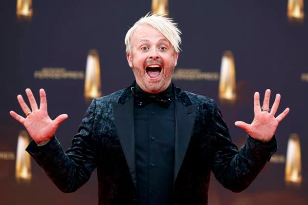 Entertainer Ross Antony bei der Gala des Deutschen Fernsehpreis 2023 im Coloneum. Köln, 28.09.2023 NRW Deutschland Copyright: xChristophxHardtx