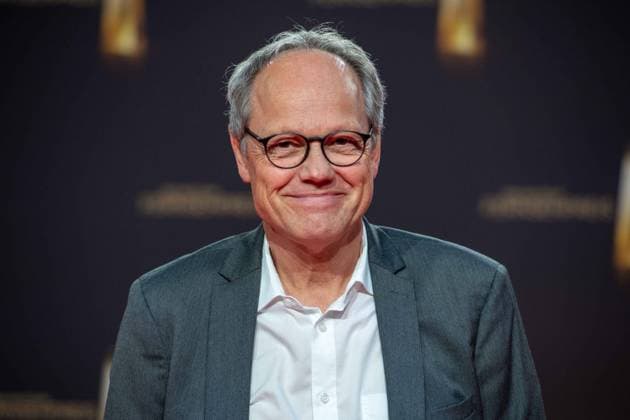 Kai GNIFFKE, Intendant WSR, Roter Teppich, Red Carpet Show, Ankunft, arrival, Verleihung des Deutschen Fernsehpreises, Der Deutsche Fernsehpreis 2023, Deutscher Fernsehpreis 2023 in den MMC Studios Koeln, am 28.09.2023.