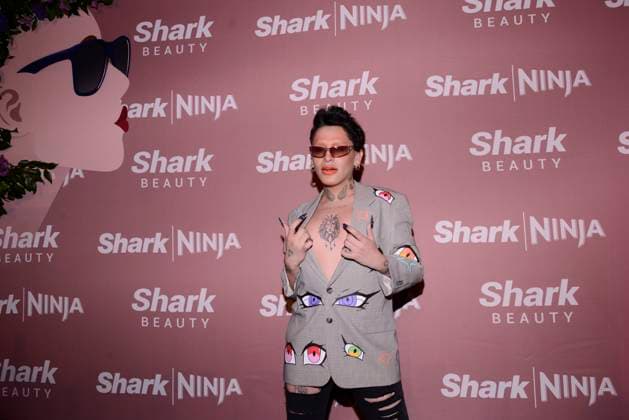 Mexico City Shark Beauty Launch September 28, 2023, Mexico City, Mexico: Guillermo Kunno attends the Pink carpet of the ˜Shark Beauty™ launch at Estacion Indianilla Cultural Center. on September 28, 2023 in Mexico City, Mexico. (Photo by Carlos Tischler Eyepix Group) Copyright: xCarlosxTischler xEyepixxGroupx CT_28092023_100064