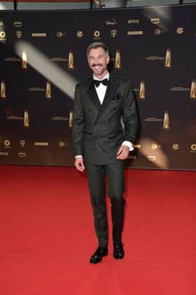 Jochen Schropp bei der Verleihung des Deutschen Fernsehpreises in Koeln 28.09. 2023