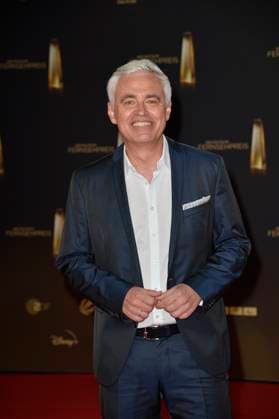 Andreas von Thien bei der Verleihung des Deutschen Fernsehpreises in Koeln 28.09. 2023