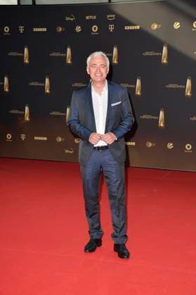 Andreas von Thien bei der Verleihung des Deutschen Fernsehpreises in Koeln 28.09. 2023