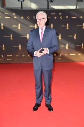 Theo Koll bei der Verleihung des Deutschen Fernsehpreises in Koeln 28.09. 2023
