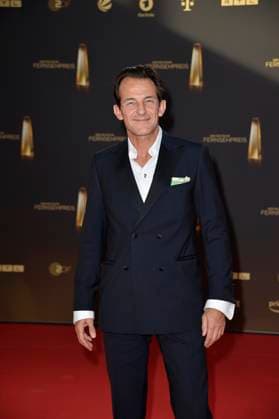 Hans-Werner Meyer bei der Verleihung des Deutschen Fernsehpreises in Koeln 28.09. 2023