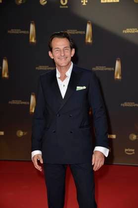 Hans-Werner Meyer bei der Verleihung des Deutschen Fernsehpreises in Koeln 28.09. 2023