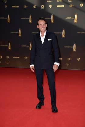 Hans-Werner Meyer bei der Verleihung des Deutschen Fernsehpreises in Koeln 28.09. 2023