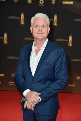 Guido Cantz bei der Verleihung des Deutschen Fernsehpreises in Koeln 28.09. 2023