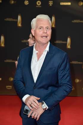 Guido Cantz bei der Verleihung des Deutschen Fernsehpreises in Koeln 28.09. 2023