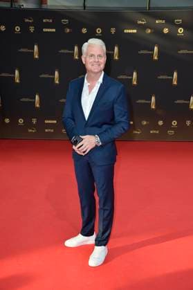 Guido Cantz bei der Verleihung des Deutschen Fernsehpreises in Koeln 28.09. 2023
