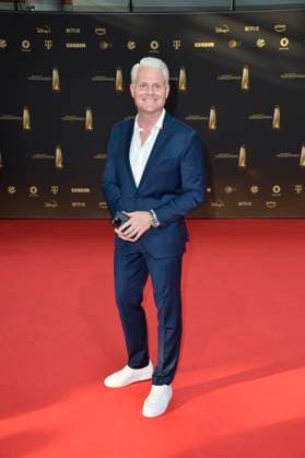 Guido Cantz bei der Verleihung des Deutschen Fernsehpreises in Koeln 28.09. 2023