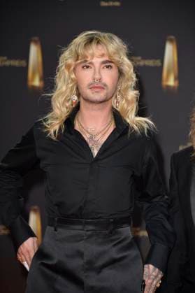 Bill Kaulitz bei der Verleihung des Deutschen Fernsehpreises in Koeln 28.09. 2023