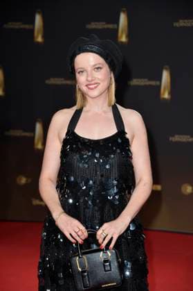 Jella Haase bei der Verleihung des Deutschen Fernsehpreises in Koeln 28.09. 2023
