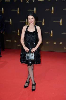 Jella Haase bei der Verleihung des Deutschen Fernsehpreises in Koeln 28.09. 2023