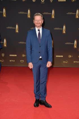 Michael Kessler bei der Verleihung des Deutschen Fernsehpreises in Koeln 28.09. 2023